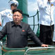 Image for article titled North Korea's Brand New Ballistic Sub Discontinued by Soviets in 1990